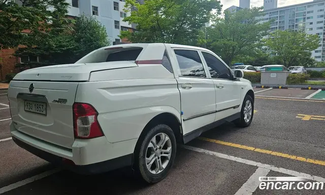SsangYong Korando 2014 2.0 автомат (гидро), миниатюра 2