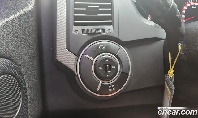 SsangYong Korando 2014 2.0 автомат (гидро), миниатюра 11