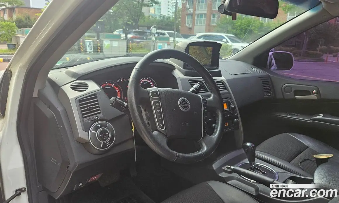SsangYong Korando 2014 2.0 автомат (гидро), фото 5