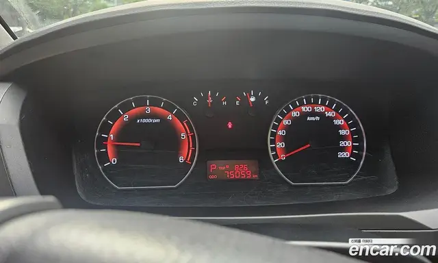 SsangYong Korando 2014 2.0 автомат (гидро), миниатюра 6