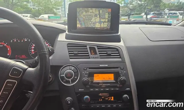 SsangYong Korando 2014 2.0 автомат (гидро), миниатюра 9