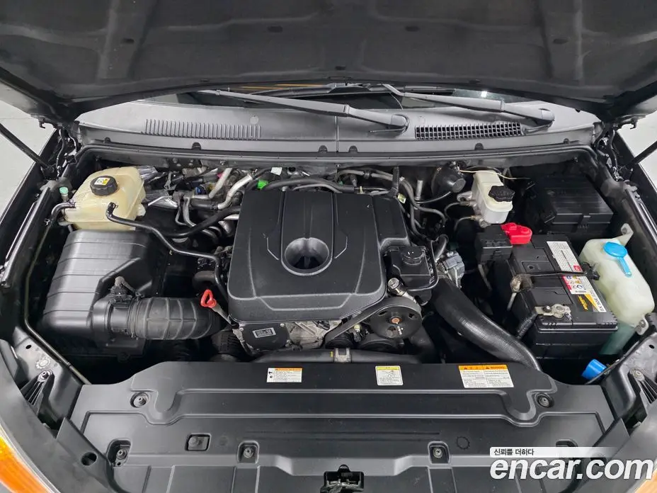 SsangYong Korando 2015 2.2 автомат (гидро), фото 20 SsangYong Korando 2015 2.2 автомат (гидро), фото 20