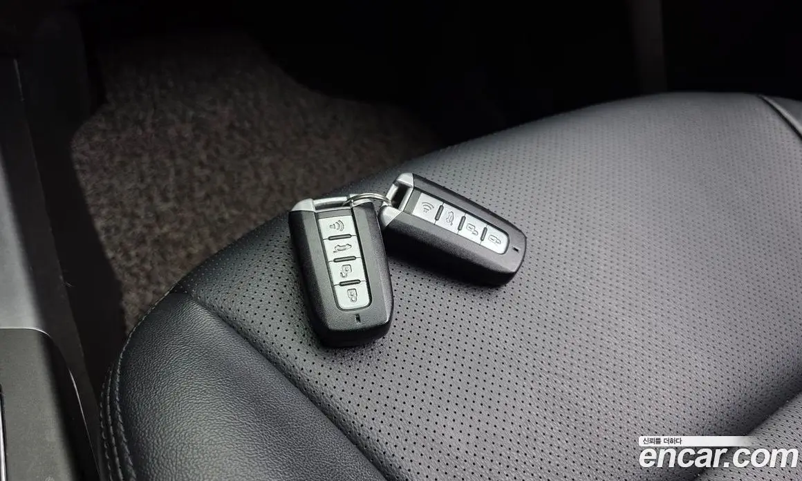 SsangYong Korando 2016 2.2 автомат (гидро), фото 17