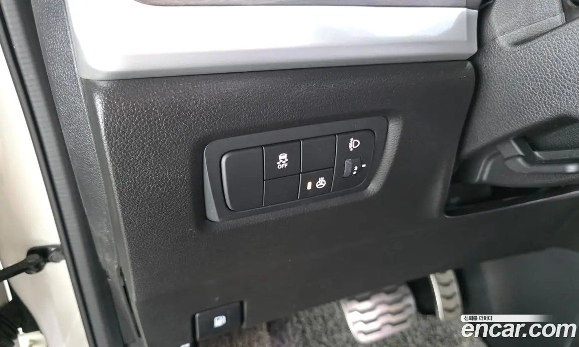 SsangYong Korando 2016 2.2 автомат (гидро), фото 19