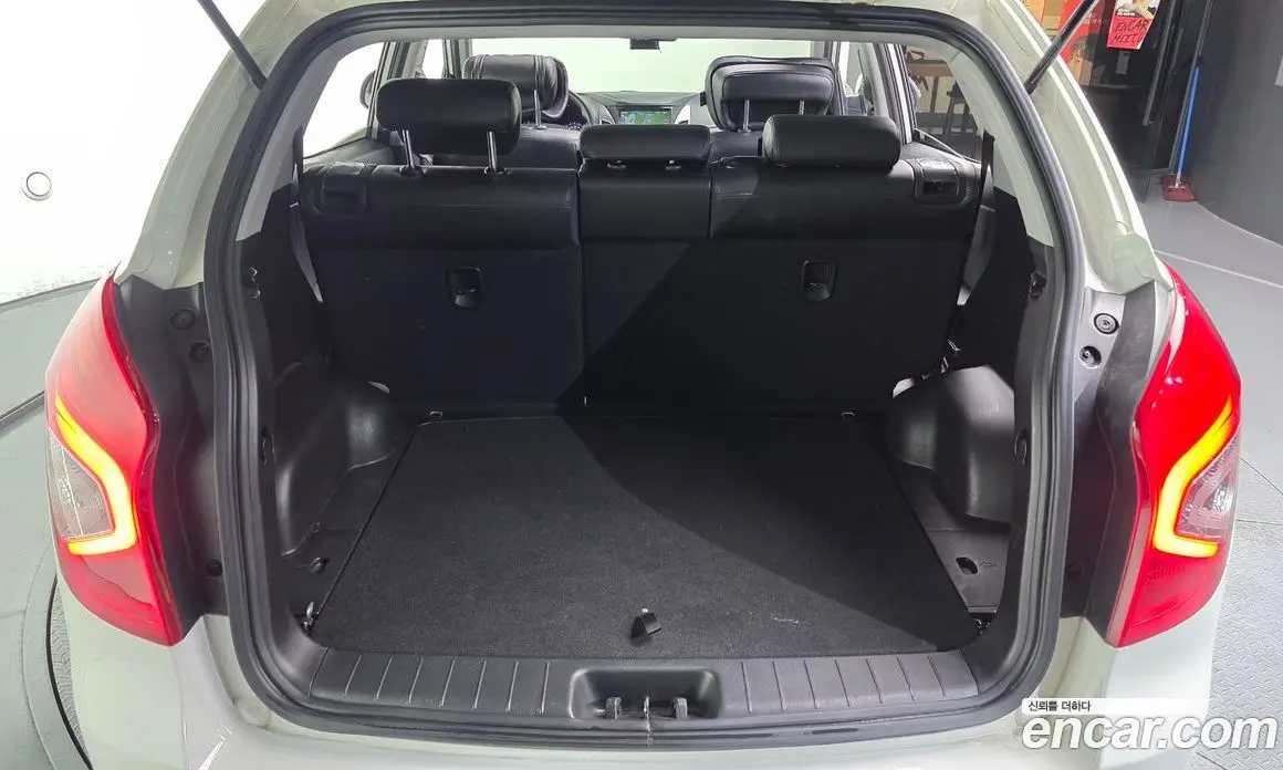 SsangYong Korando 2016 2.2 автомат (гидро), фото 20
