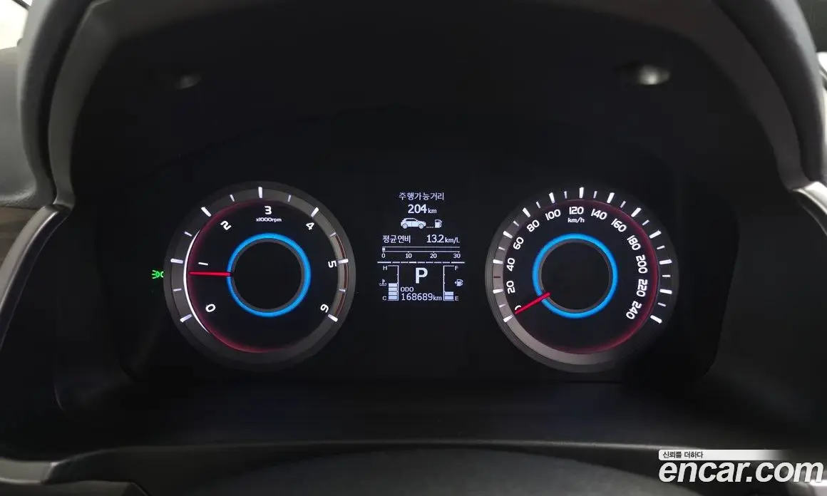 SsangYong Korando 2016 2.2 автомат (гидро), фото 8