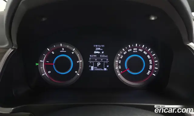 SsangYong Korando 2016 2.2 автомат (гидро), миниатюра 8
