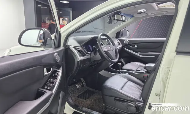 SsangYong Korando 2016 2.2 автомат (гидро), миниатюра 10