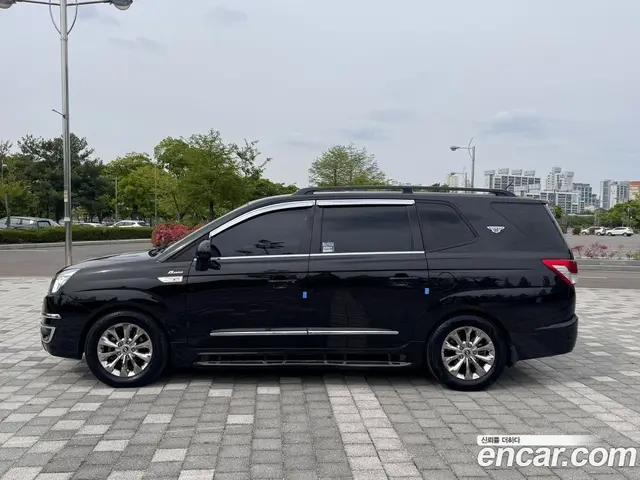 SsangYong Korando, 2017, 112 249 км