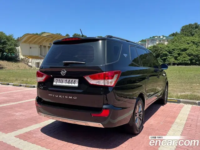 SsangYong Korando 2017 2.2 автомат (гидро), миниатюра 2