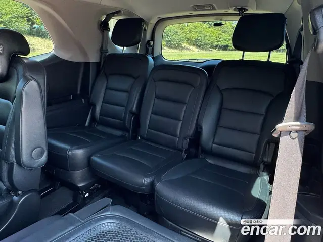 SsangYong Korando 2017 2.2 автомат (гидро), миниатюра 12