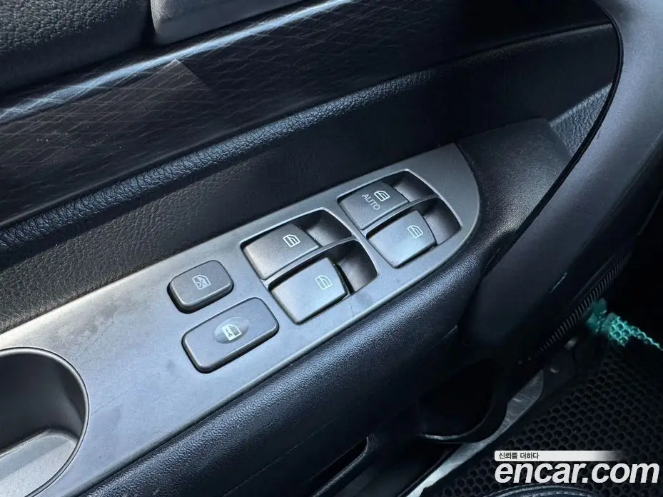 SsangYong Korando 2017 2.2 автомат (гидро), фото 17