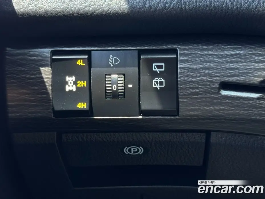 SsangYong Korando 2017 2.2 автомат (гидро), фото 18