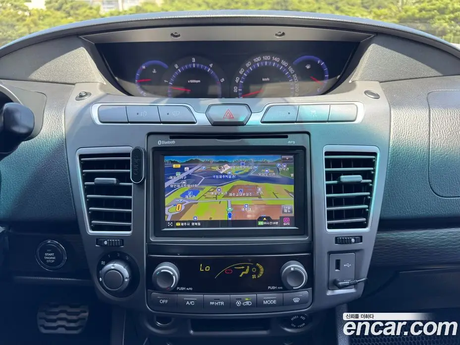 SsangYong Korando 2017 2.2 автомат (гидро), фото 19