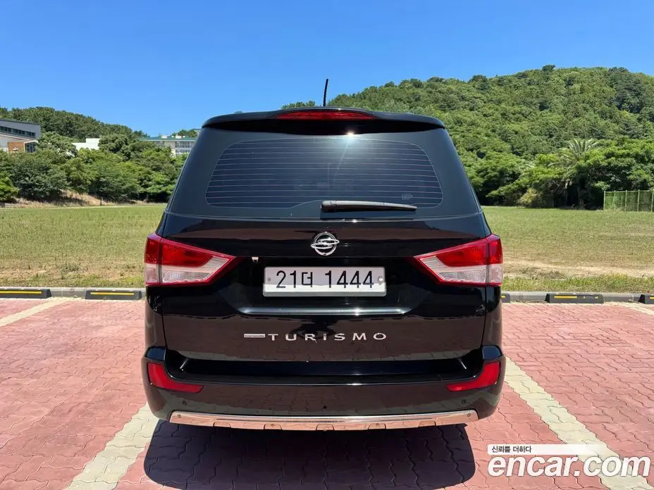 SsangYong Korando 2017 2.2 автомат (гидро), фото 4