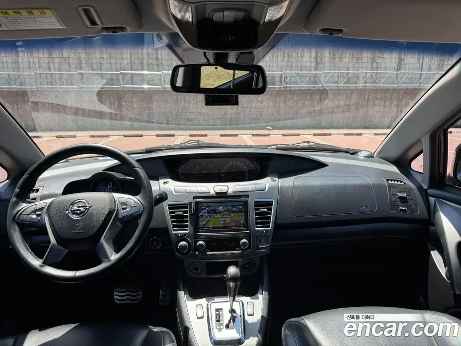SsangYong Korando 2017 2.2 автомат (гидро), фото 7