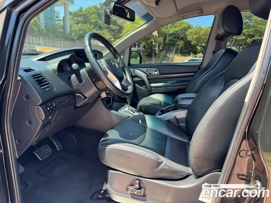 SsangYong Korando 2017 2.2 автомат (гидро), фото 10