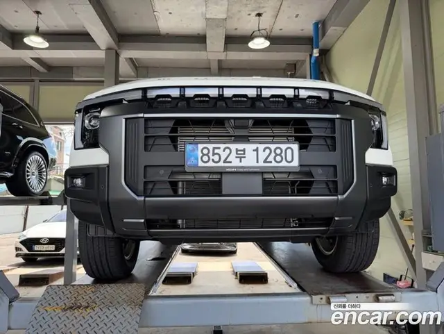 SsangYong Musso, 2026, 728 км
