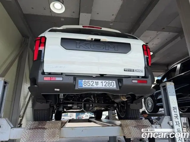 SsangYong Musso 2026 2.0 автомат (гидро), миниатюра 2 SsangYong Musso 2026 2.0 автомат (гидро), миниатюра 2