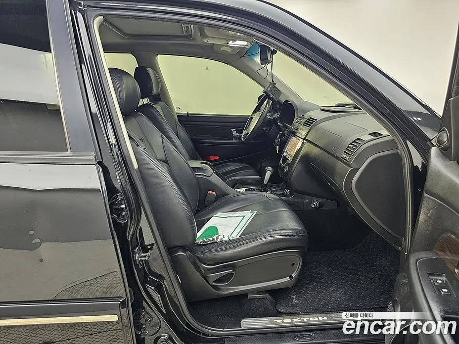 SsangYong Rexton 2008 2.7 автомат (гидро), фото 11 SsangYong Rexton 2008 2.7 автомат (гидро), фото 11