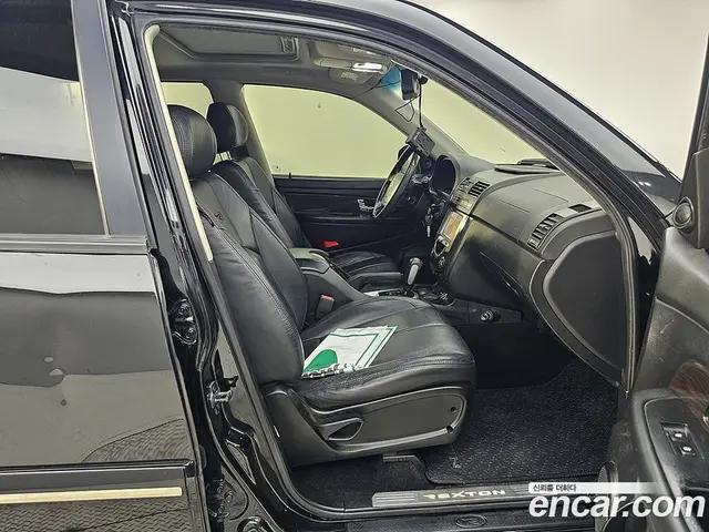 SsangYong Rexton 2008 2.7 автомат (гидро), миниатюра 11 SsangYong Rexton 2008 2.7 автомат (гидро), миниатюра 11