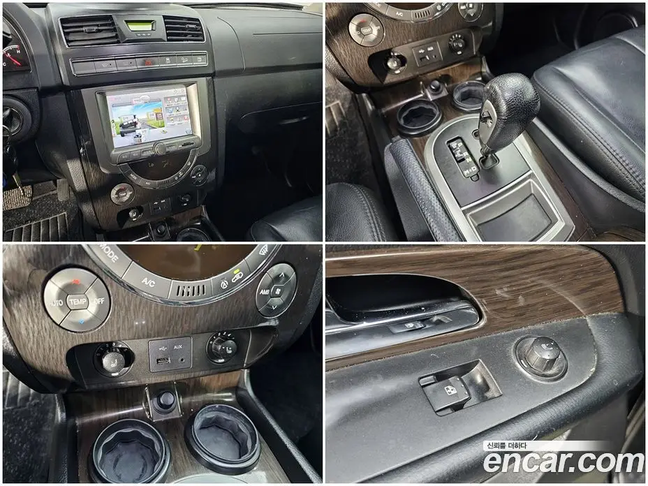 SsangYong Rexton 2008 2.7 автомат (гидро), фото 17 SsangYong Rexton 2008 2.7 автомат (гидро), фото 17