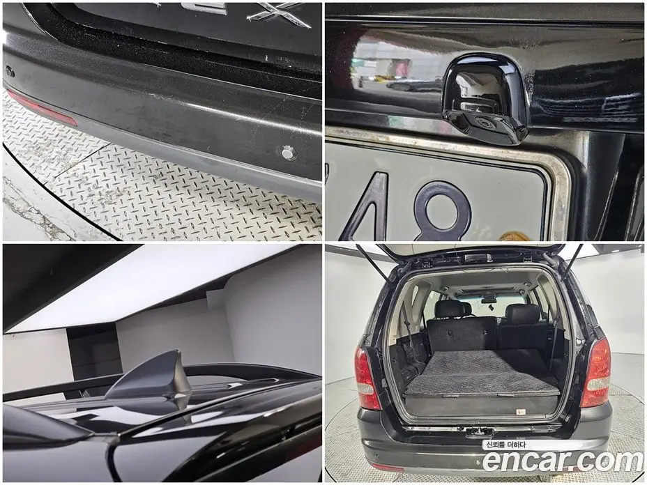 SsangYong Rexton 2008 2.7 автомат (гидро), фото 19 SsangYong Rexton 2008 2.7 автомат (гидро), фото 19