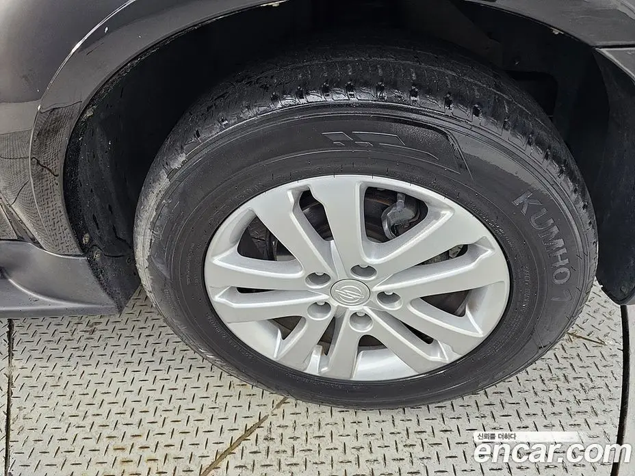 SsangYong Rexton 2008 2.7 автомат (гидро), фото 20 SsangYong Rexton 2008 2.7 автомат (гидро), фото 20