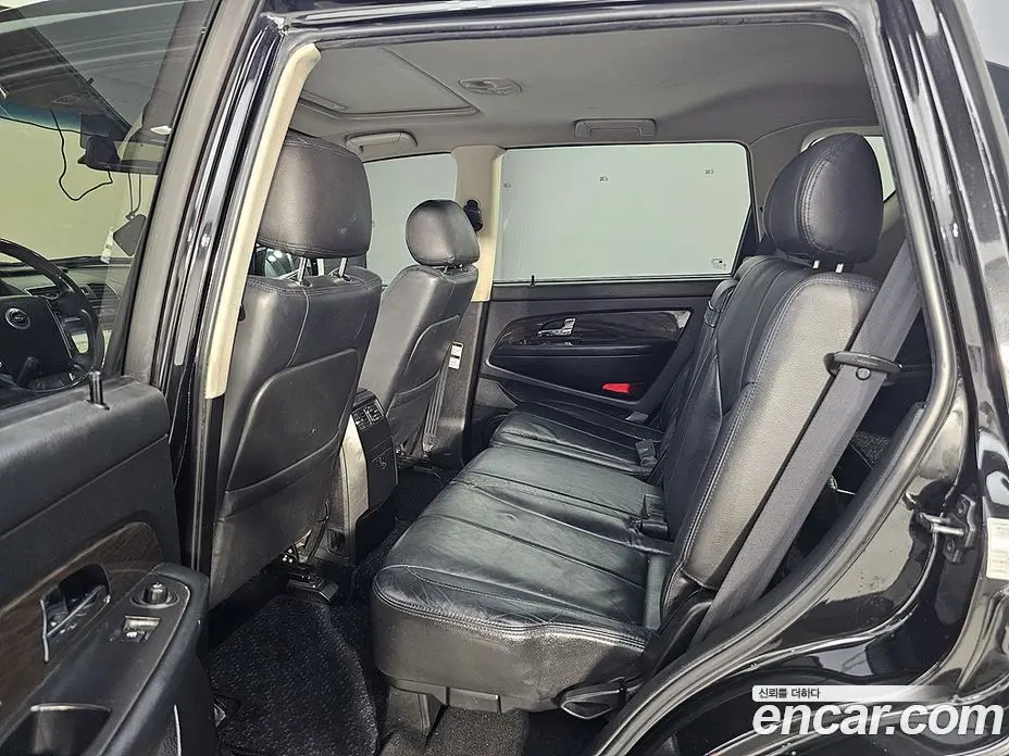 SsangYong Rexton 2008 2.7 автомат (гидро), фото 9 SsangYong Rexton 2008 2.7 автомат (гидро), фото 9
