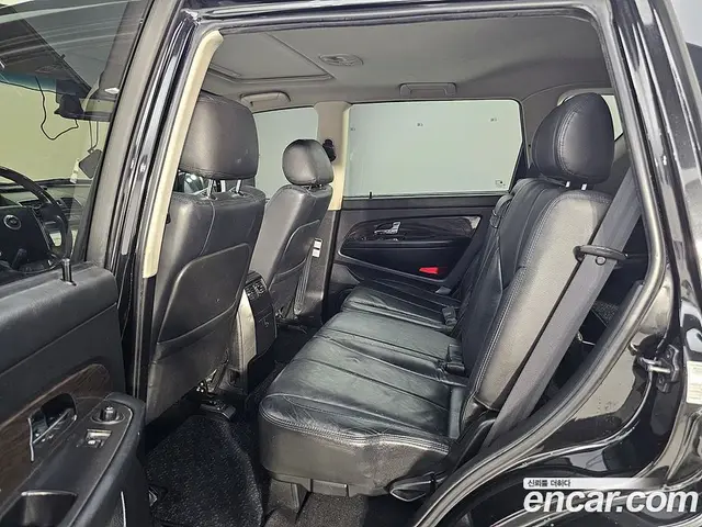 SsangYong Rexton 2008 2.7 автомат (гидро), миниатюра 9 SsangYong Rexton 2008 2.7 автомат (гидро), миниатюра 9