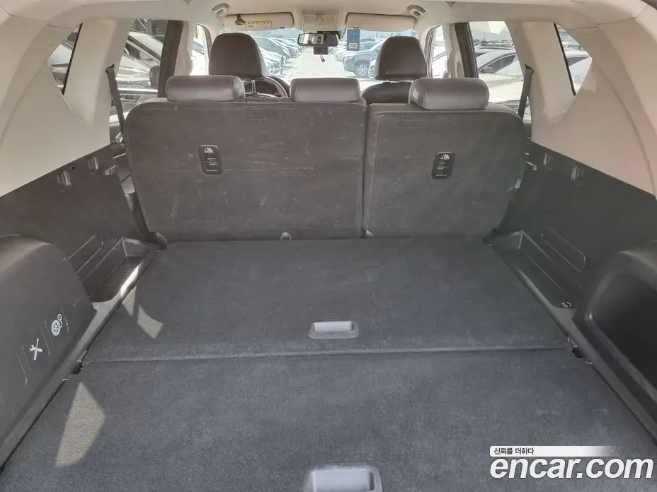 SsangYong Rexton 2018 2.2 автомат (гидро), фото 11