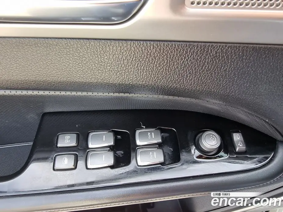 SsangYong Rexton 2018 2.2 автомат (гидро), фото 14