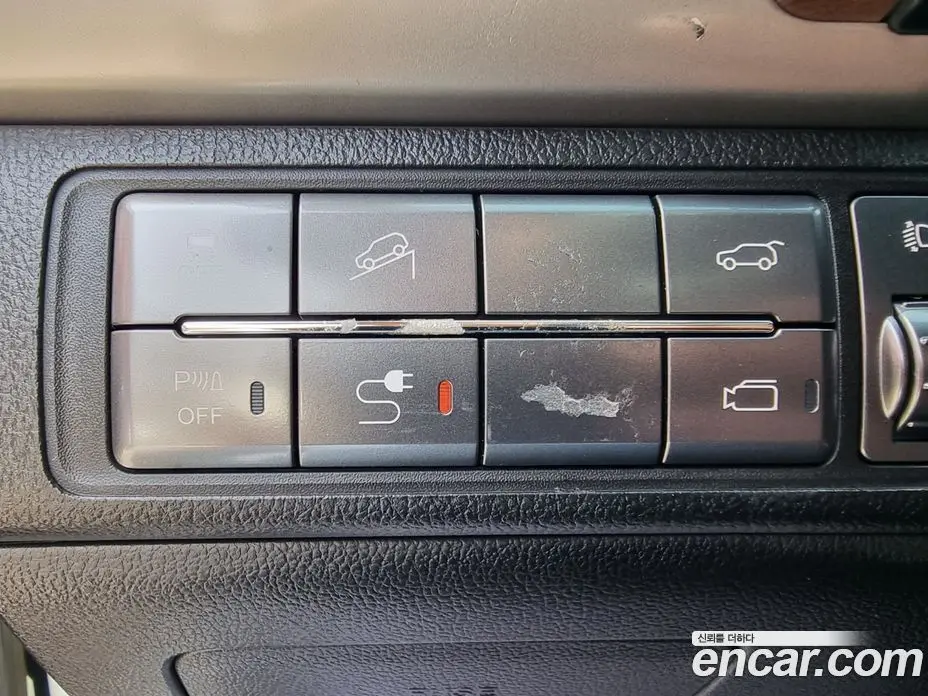 SsangYong Rexton 2018 2.2 автомат (гидро), фото 15
