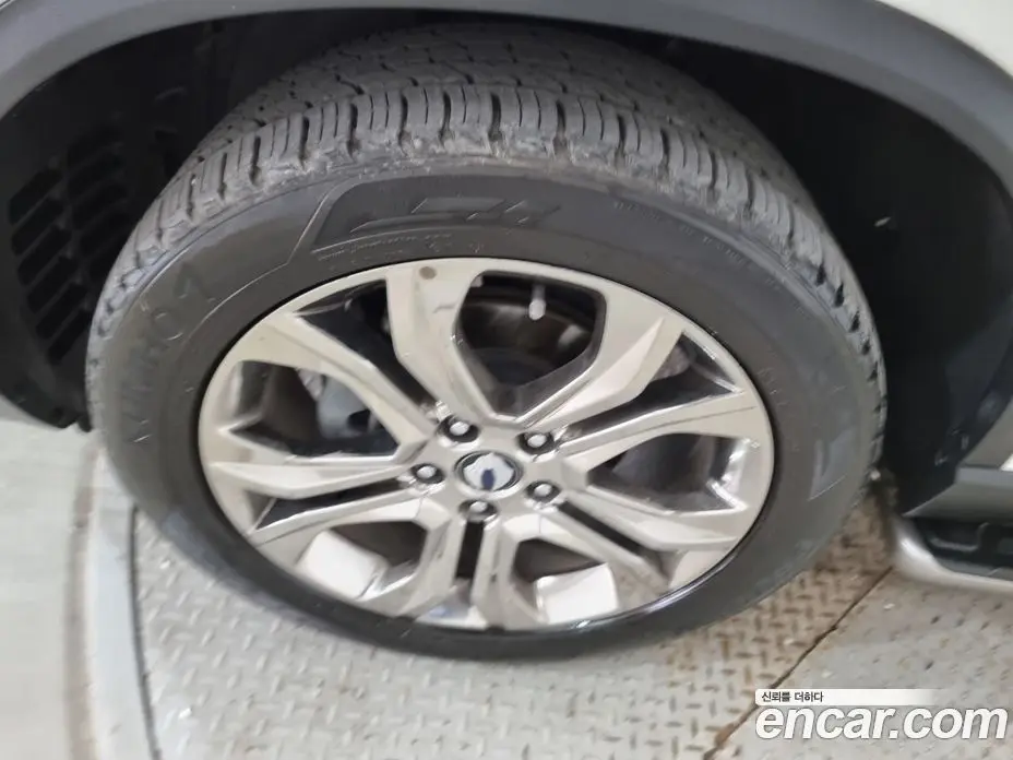 SsangYong Rexton 2018 2.2 автомат (гидро), фото 5