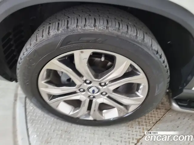 SsangYong Rexton 2018 2.2 автомат (гидро), миниатюра 5