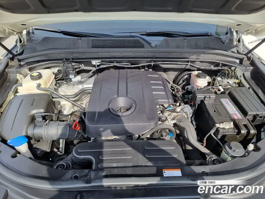 SsangYong Rexton 2018 2.2 автомат (гидро), фото 6