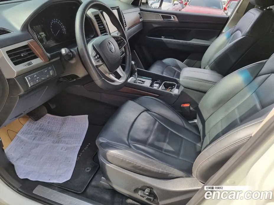 SsangYong Rexton 2018 2.2 автомат (гидро), фото 7