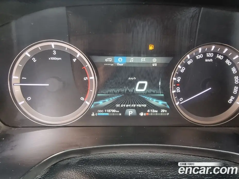 SsangYong Rexton 2018 2.2 автомат (гидро), фото 8