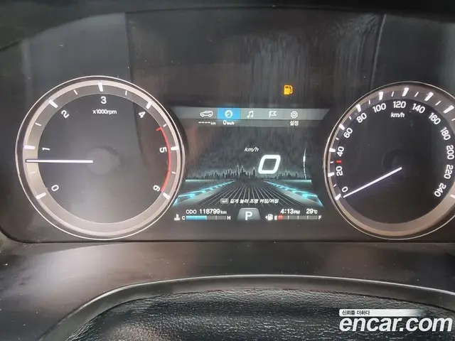 SsangYong Rexton 2018 2.2 автомат (гидро), миниатюра 8