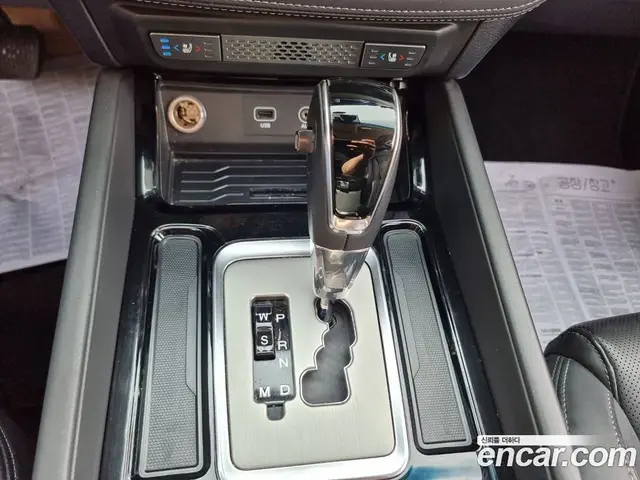 SsangYong Rexton 2018 2.2 автомат (гидро), миниатюра 9