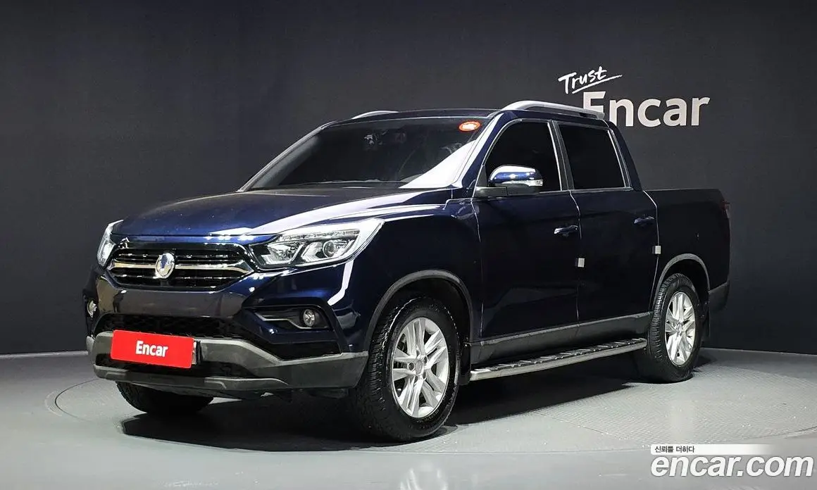 SsangYong Rexton 2018 2.2 автомат (гидро), фото 1 SsangYong Rexton 2018 2.2 автомат (гидро), фото 1