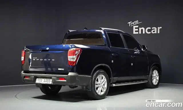 SsangYong Rexton 2018 2.2 автомат (гидро), миниатюра 2 SsangYong Rexton 2018 2.2 автомат (гидро), миниатюра 2