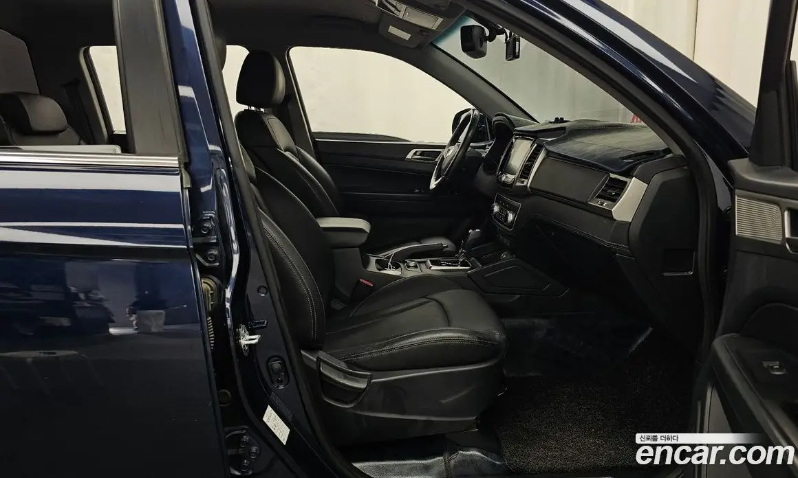 SsangYong Rexton 2018 2.2 автомат (гидро), фото 11 SsangYong Rexton 2018 2.2 автомат (гидро), фото 11