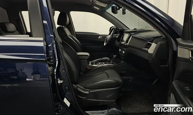 SsangYong Rexton 2018 2.2 автомат (гидро), миниатюра 11 SsangYong Rexton 2018 2.2 автомат (гидро), миниатюра 11