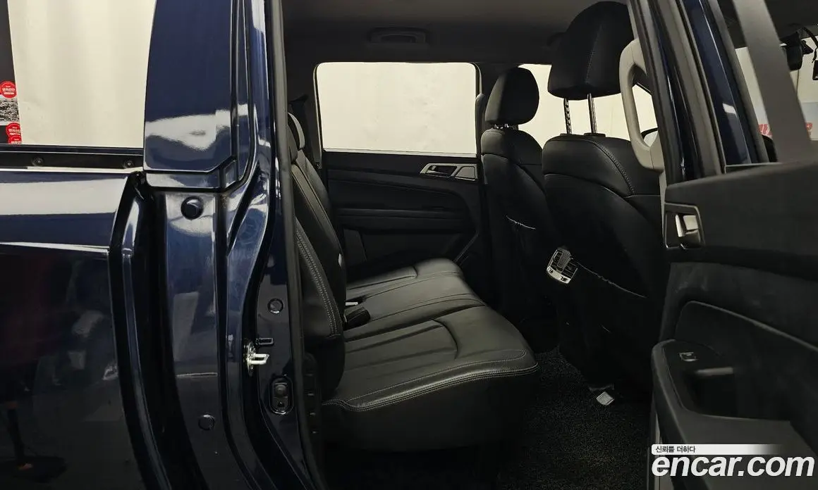 SsangYong Rexton 2018 2.2 автомат (гидро), фото 12 SsangYong Rexton 2018 2.2 автомат (гидро), фото 12