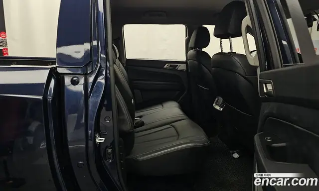 SsangYong Rexton 2018 2.2 автомат (гидро), миниатюра 12