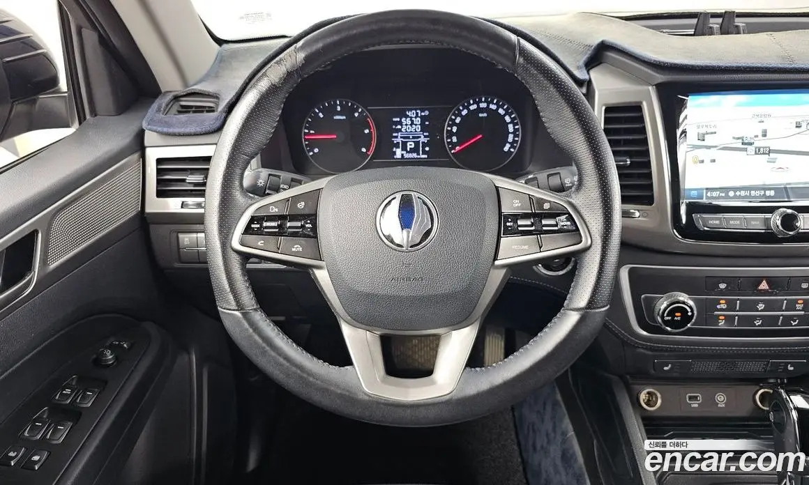 SsangYong Rexton 2018 2.2 автомат (гидро), фото 13 SsangYong Rexton 2018 2.2 автомат (гидро), фото 13