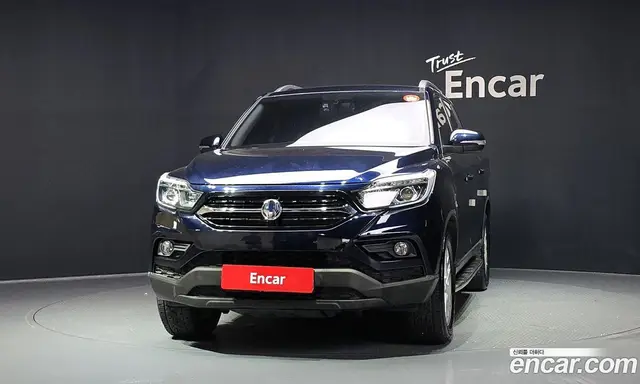 SsangYong Rexton 2018 2.2 автомат (гидро), миниатюра 3 SsangYong Rexton 2018 2.2 автомат (гидро), миниатюра 3
