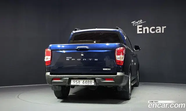 SsangYong Rexton 2018 2.2 автомат (гидро), миниатюра 4 SsangYong Rexton 2018 2.2 автомат (гидро), миниатюра 4