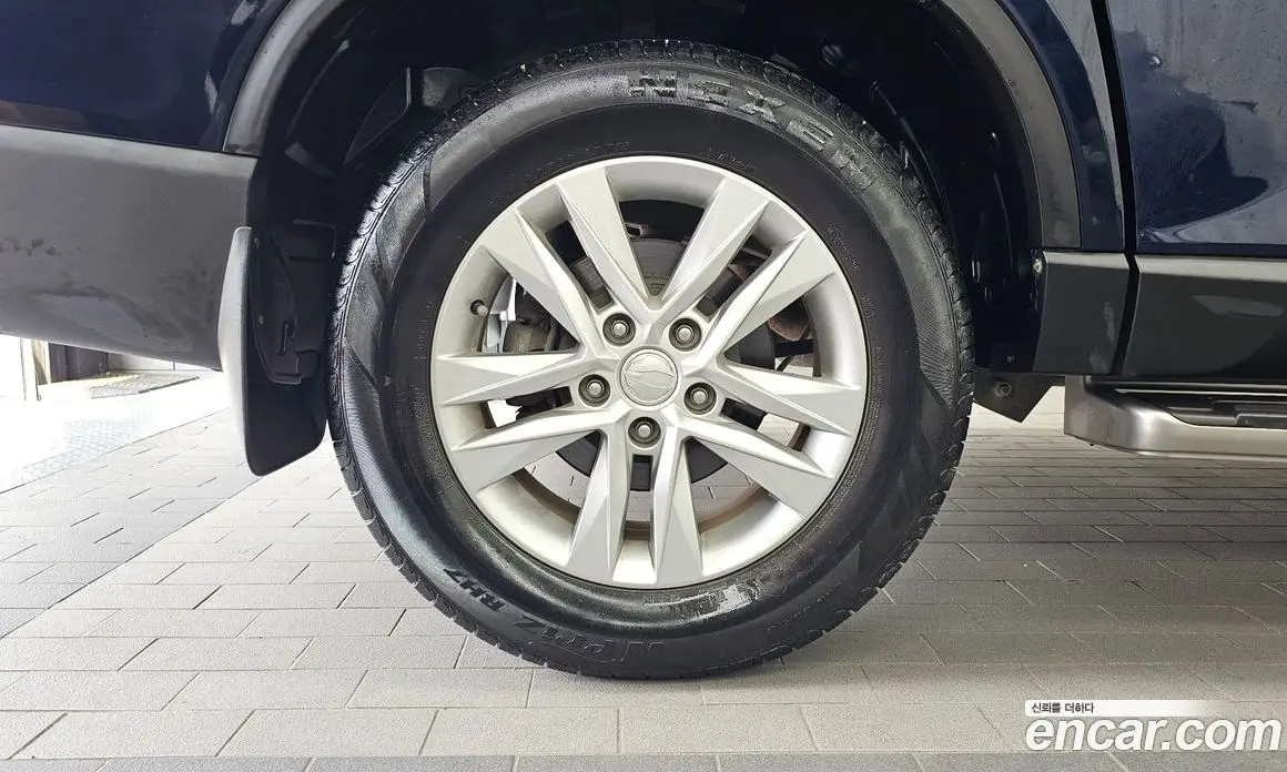 SsangYong Rexton 2018 2.2 автомат (гидро), фото 5 SsangYong Rexton 2018 2.2 автомат (гидро), фото 5